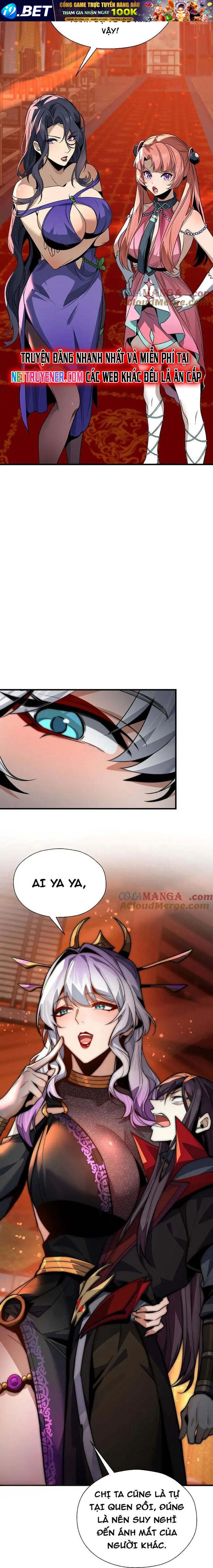 Đại ái Ma Tôn, nữ đồ đệ đều muốn giết ta - Chapter 72 - Page 7