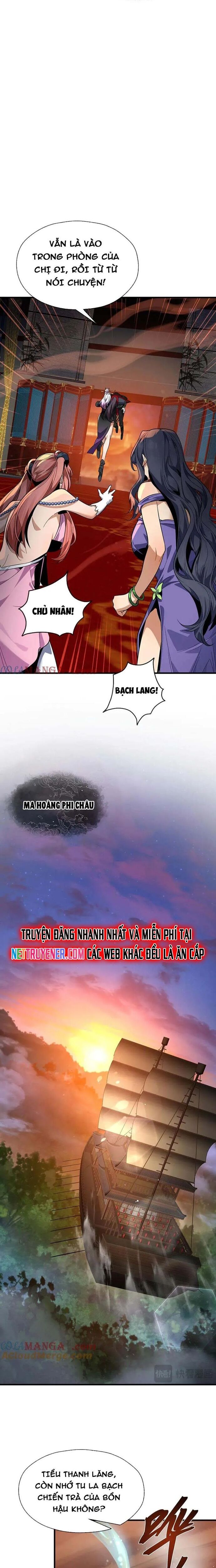 Đại ái Ma Tôn, nữ đồ đệ đều muốn giết ta - Chapter 72 - Page 8