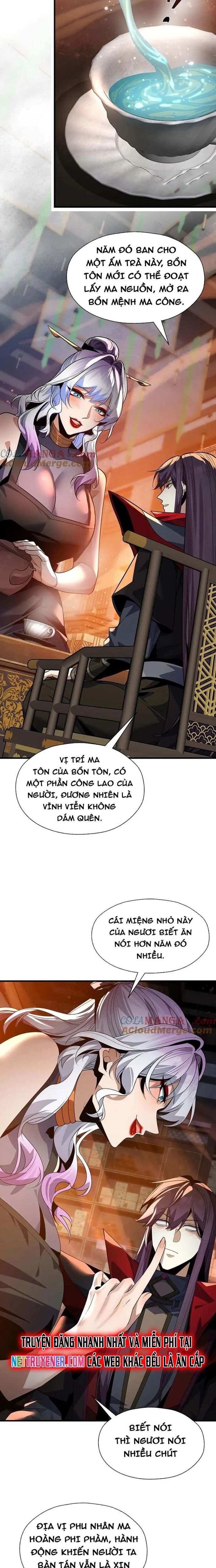 Đại ái Ma Tôn, nữ đồ đệ đều muốn giết ta - Chapter 72 - Page 9