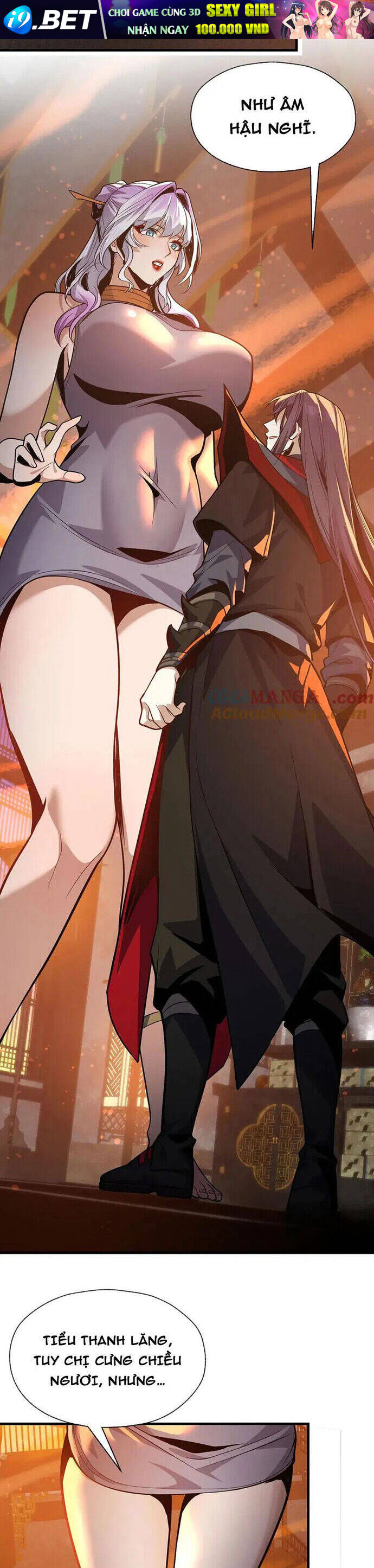 Đại ái Ma Tôn, nữ đồ đệ đều muốn giết ta - Chapter 73 - Page 16