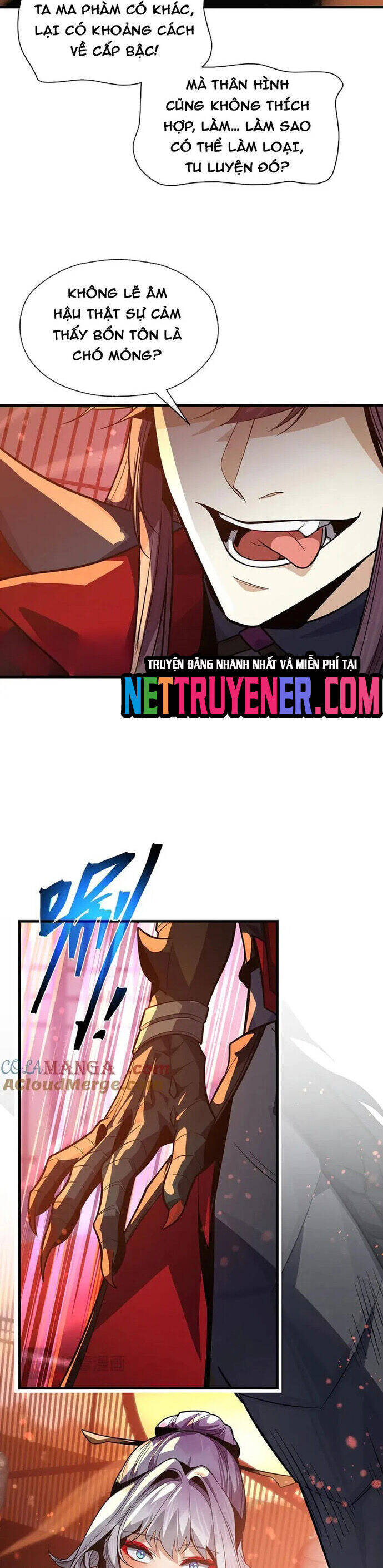 Đại ái Ma Tôn, nữ đồ đệ đều muốn giết ta - Chapter 73 - Page 18