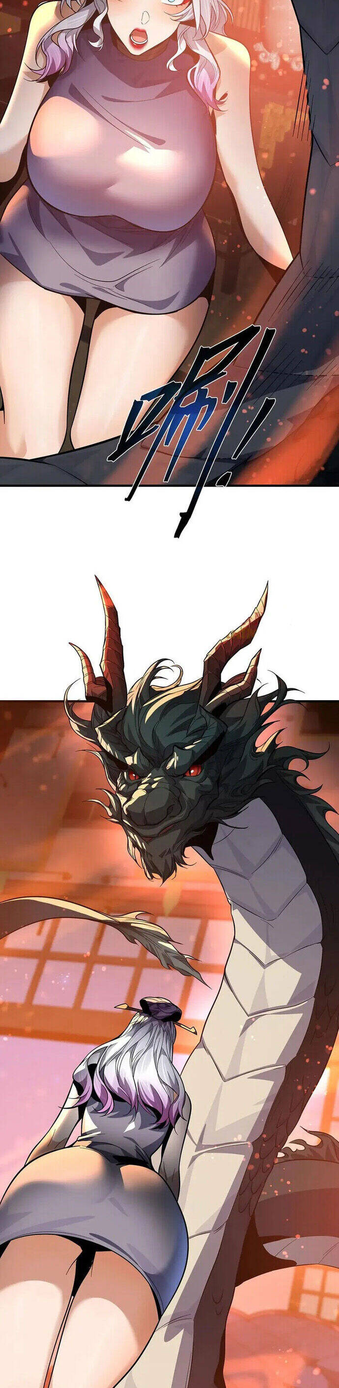 Đại ái Ma Tôn, nữ đồ đệ đều muốn giết ta - Chapter 73 - Page 19