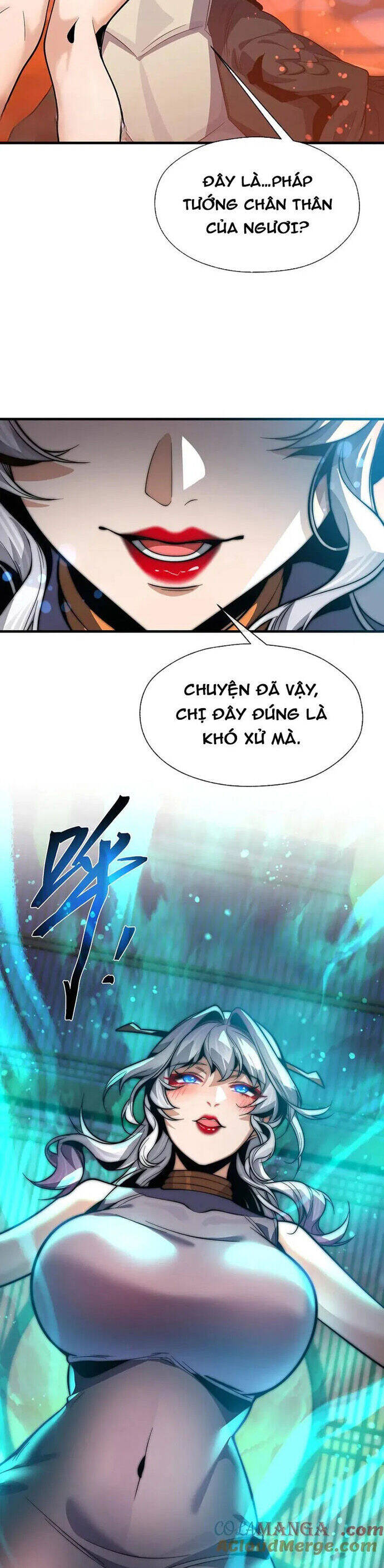 Đại ái Ma Tôn, nữ đồ đệ đều muốn giết ta - Chapter 73 - Page 20