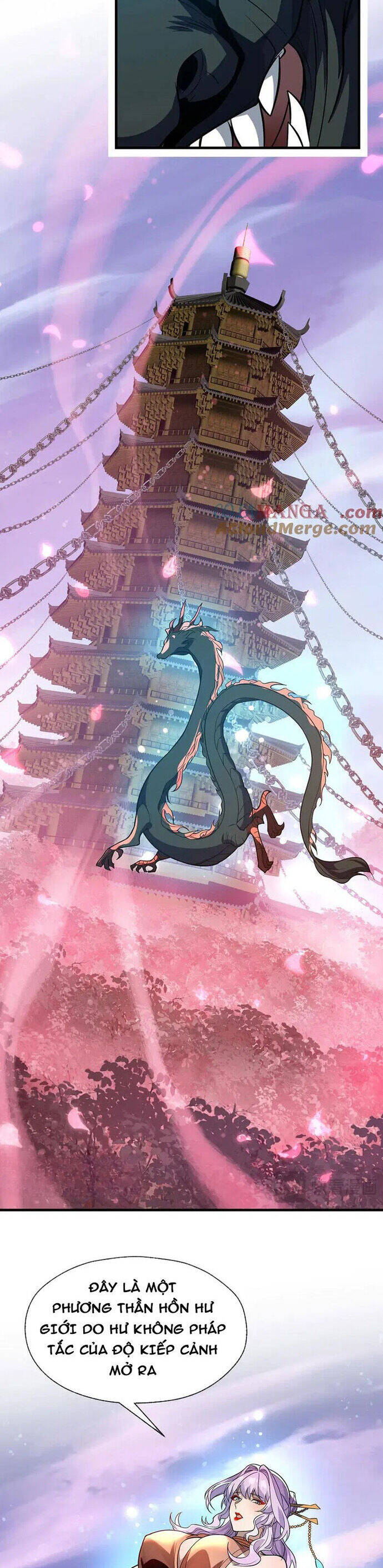 Đại ái Ma Tôn, nữ đồ đệ đều muốn giết ta - Chapter 73 - Page 22