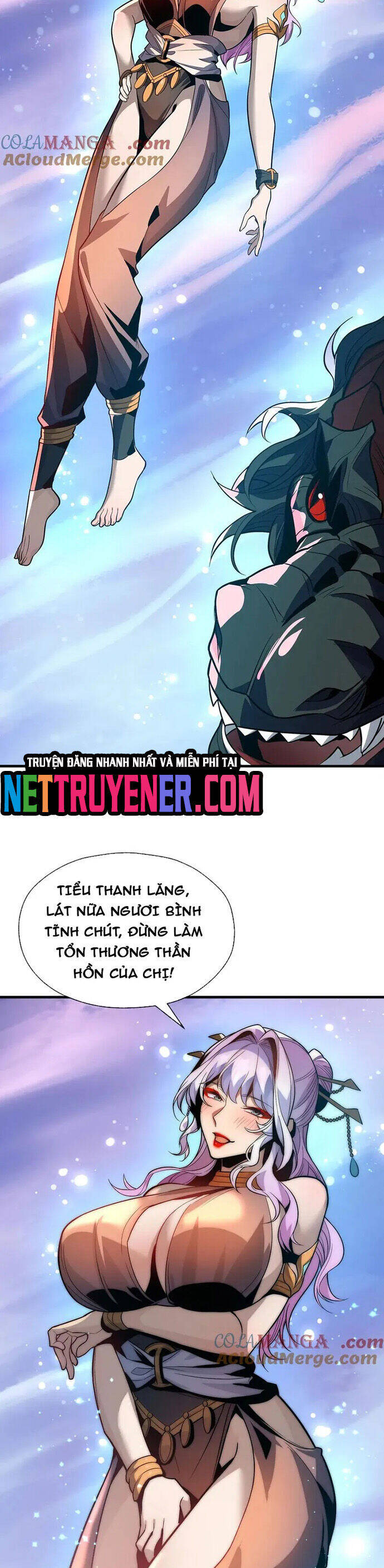 Đại ái Ma Tôn, nữ đồ đệ đều muốn giết ta - Chapter 73 - Page 23