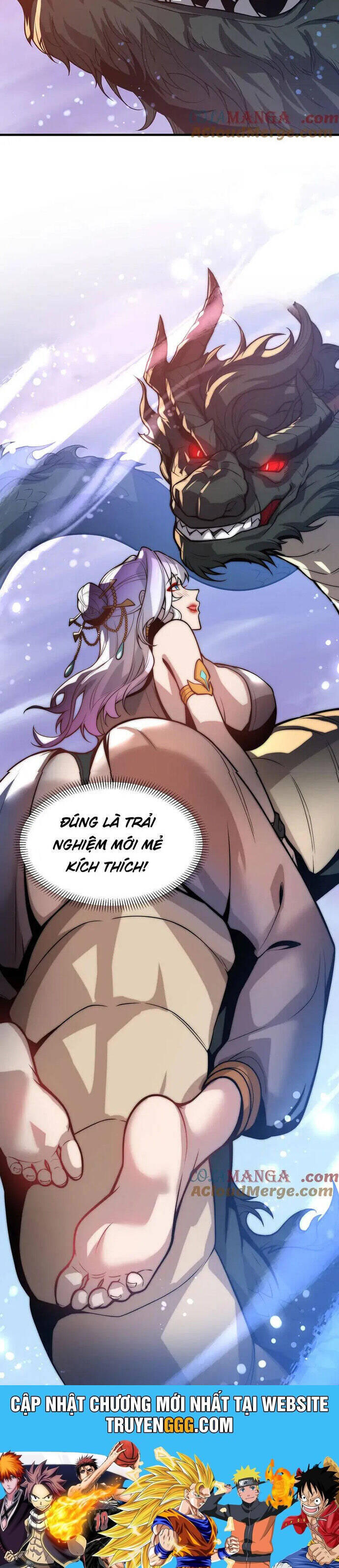 Đại ái Ma Tôn, nữ đồ đệ đều muốn giết ta - Chapter 73 - Page 26