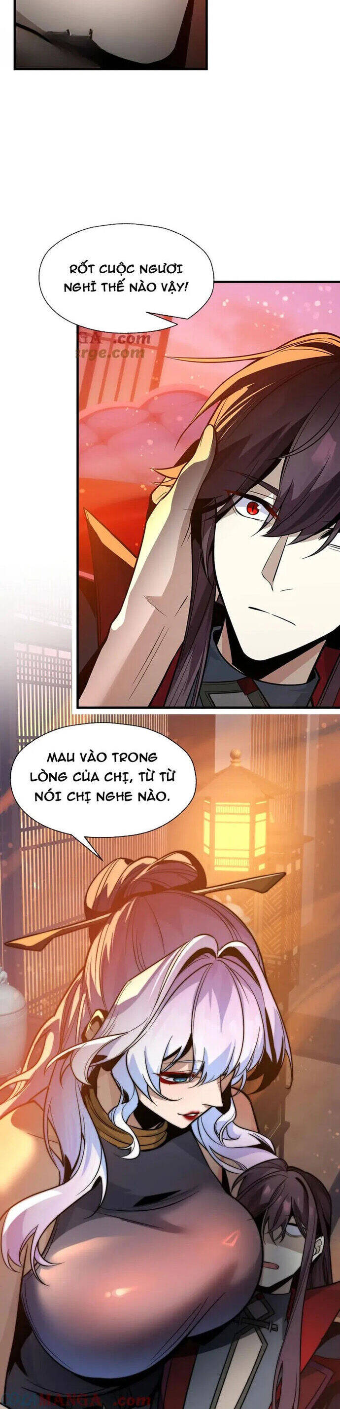 Đại ái Ma Tôn, nữ đồ đệ đều muốn giết ta - Chapter 73 - Page 3