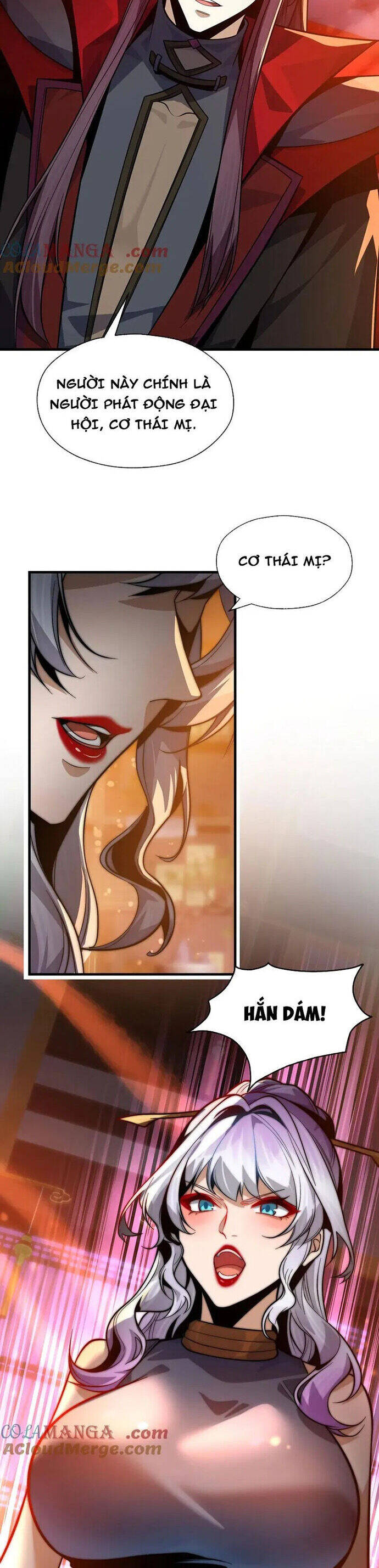 Đại ái Ma Tôn, nữ đồ đệ đều muốn giết ta - Chapter 73 - Page 6