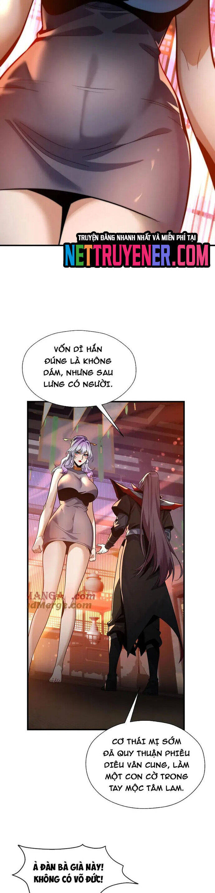 Đại ái Ma Tôn, nữ đồ đệ đều muốn giết ta - Chapter 73 - Page 7