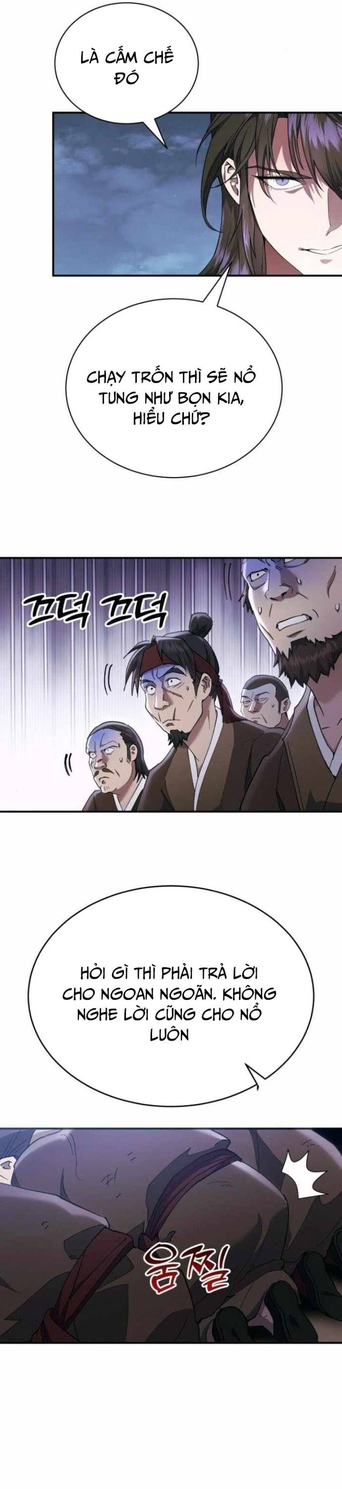 Thiên Ma Muốn Sống Một Cuộc Đời Bình Lặng - Chapter 33 - Page 15