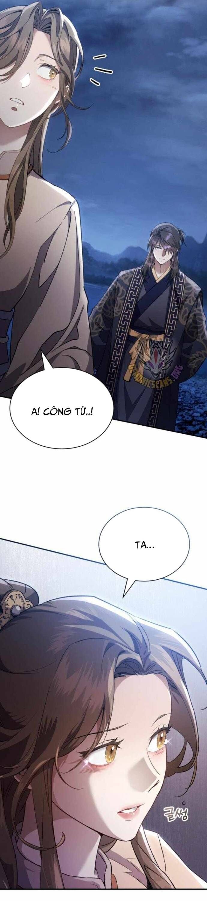 Thiên Ma Muốn Sống Một Cuộc Đời Bình Lặng - Chapter 33 - Page 22