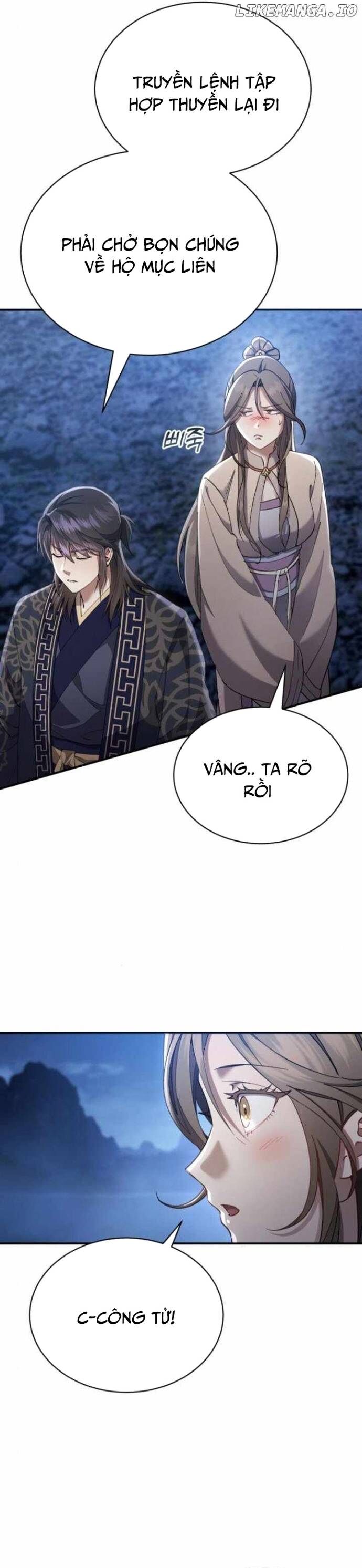Thiên Ma Muốn Sống Một Cuộc Đời Bình Lặng - Chapter 33 - Page 24