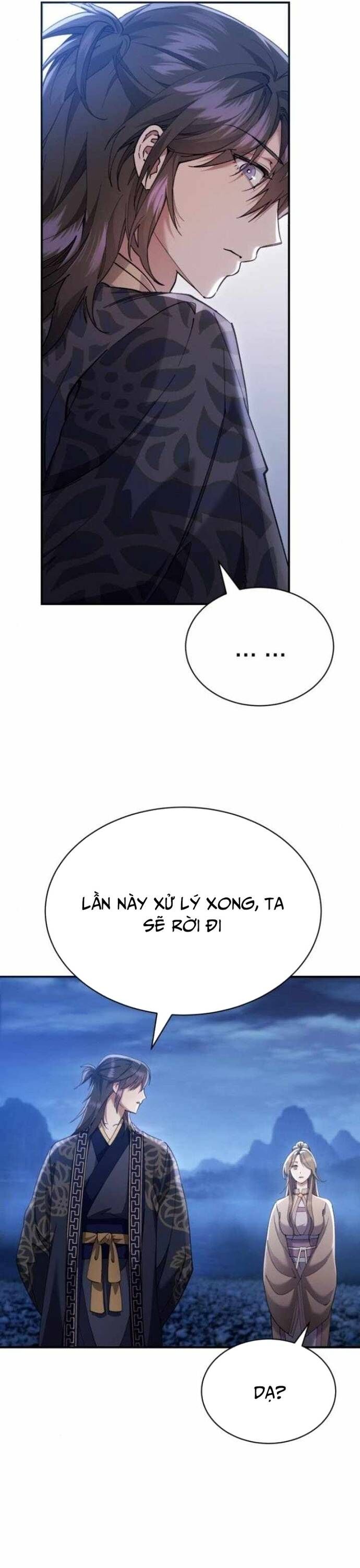 Thiên Ma Muốn Sống Một Cuộc Đời Bình Lặng - Chapter 33 - Page 27