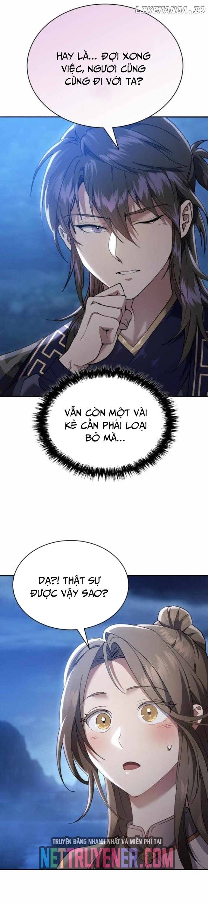 Thiên Ma Muốn Sống Một Cuộc Đời Bình Lặng - Chapter 33 - Page 28