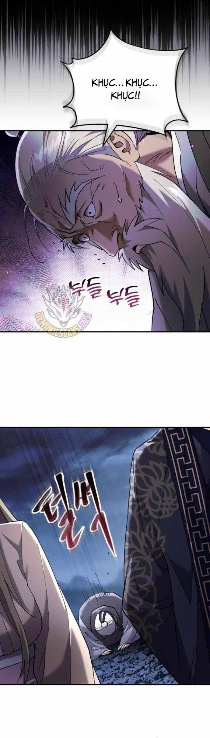 Thiên Ma Muốn Sống Một Cuộc Đời Bình Lặng - Chapter 33 - Page 37