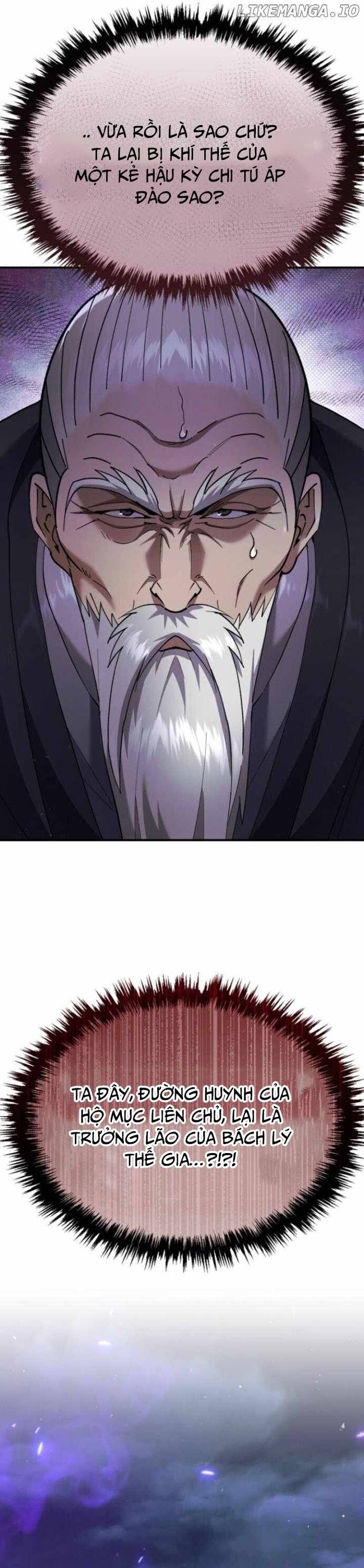 Thiên Ma Muốn Sống Một Cuộc Đời Bình Lặng - Chapter 33 - Page 39