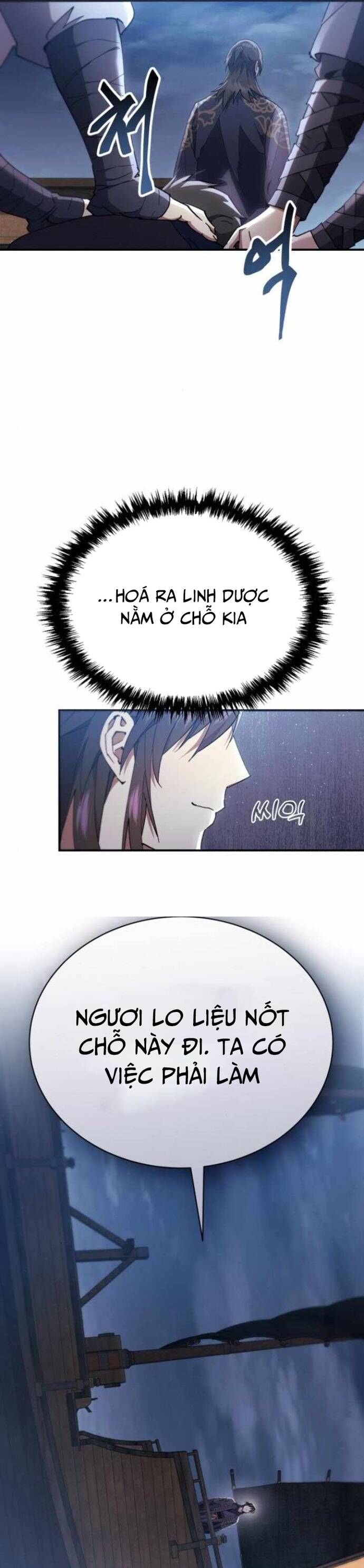 Thiên Ma Muốn Sống Một Cuộc Đời Bình Lặng - Chapter 33 - Page 4