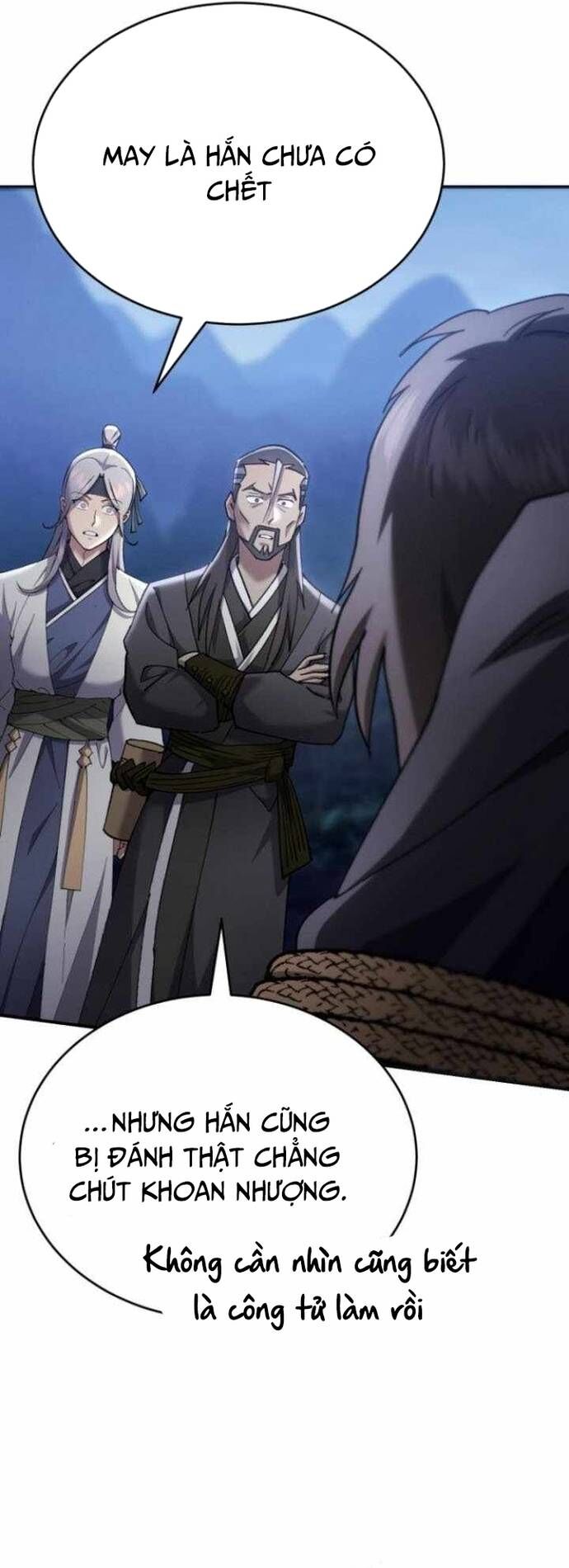 Thiên Ma Muốn Sống Một Cuộc Đời Bình Lặng - Chapter 33 - Page 42