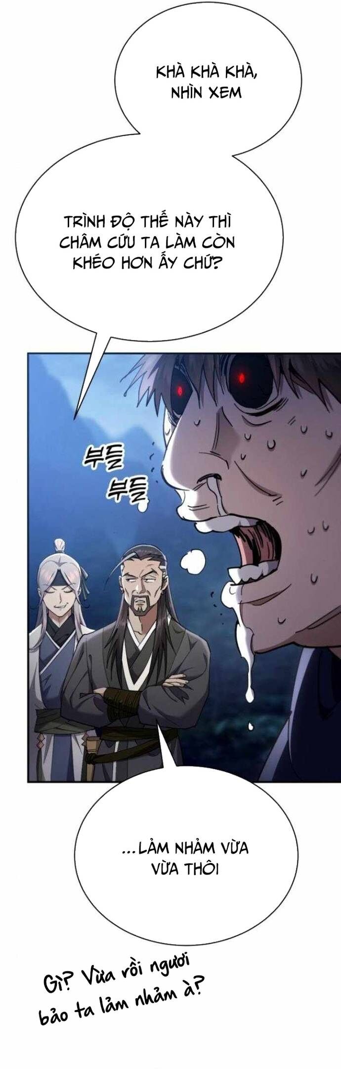 Thiên Ma Muốn Sống Một Cuộc Đời Bình Lặng - Chapter 33 - Page 47