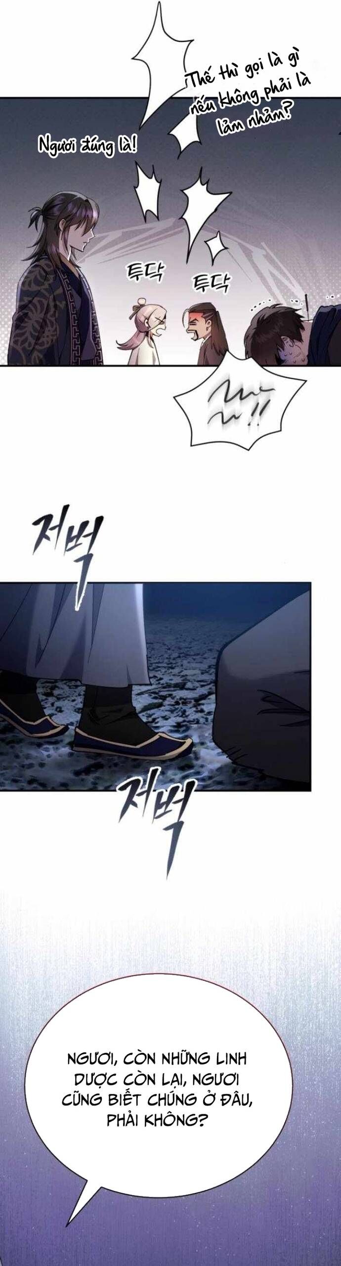 Thiên Ma Muốn Sống Một Cuộc Đời Bình Lặng - Chapter 33 - Page 48