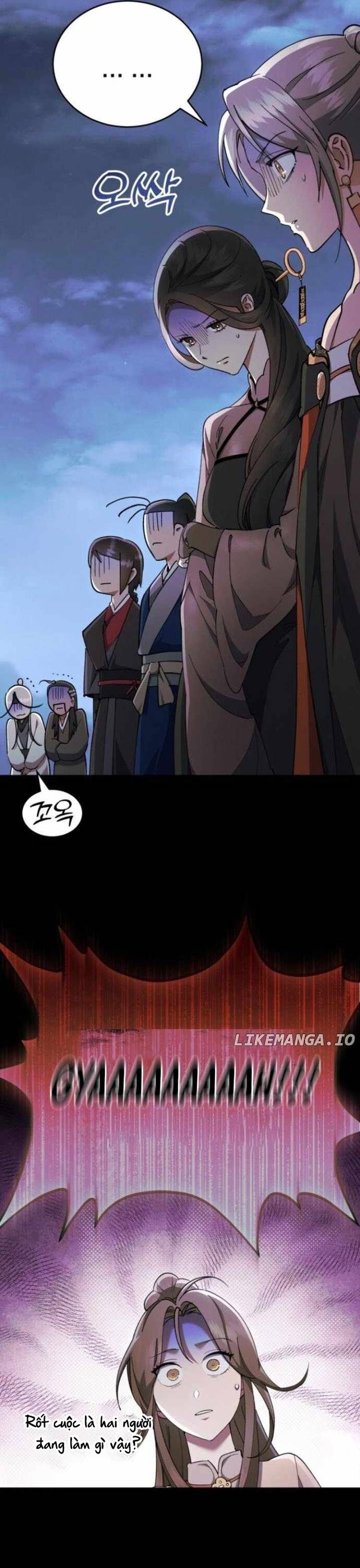 Thiên Ma Muốn Sống Một Cuộc Đời Bình Lặng - Chapter 33 - Page 52