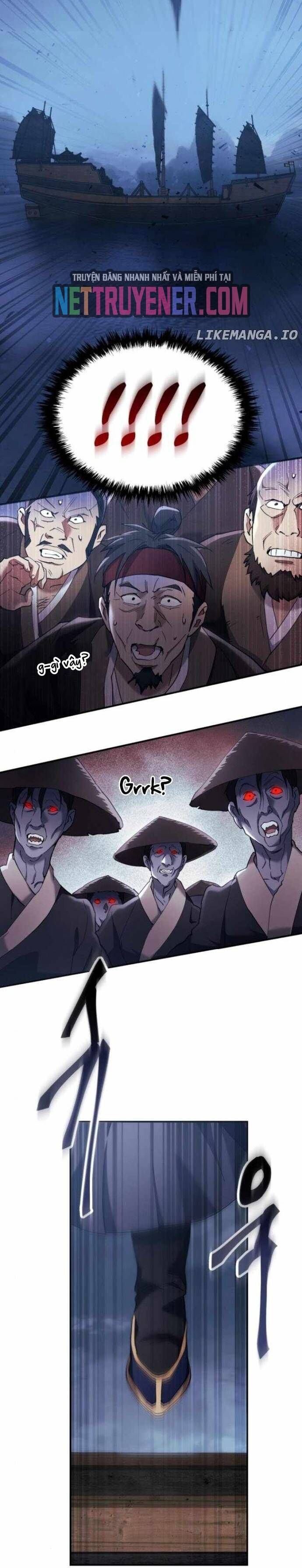 Thiên Ma Muốn Sống Một Cuộc Đời Bình Lặng - Chapter 33 - Page 7