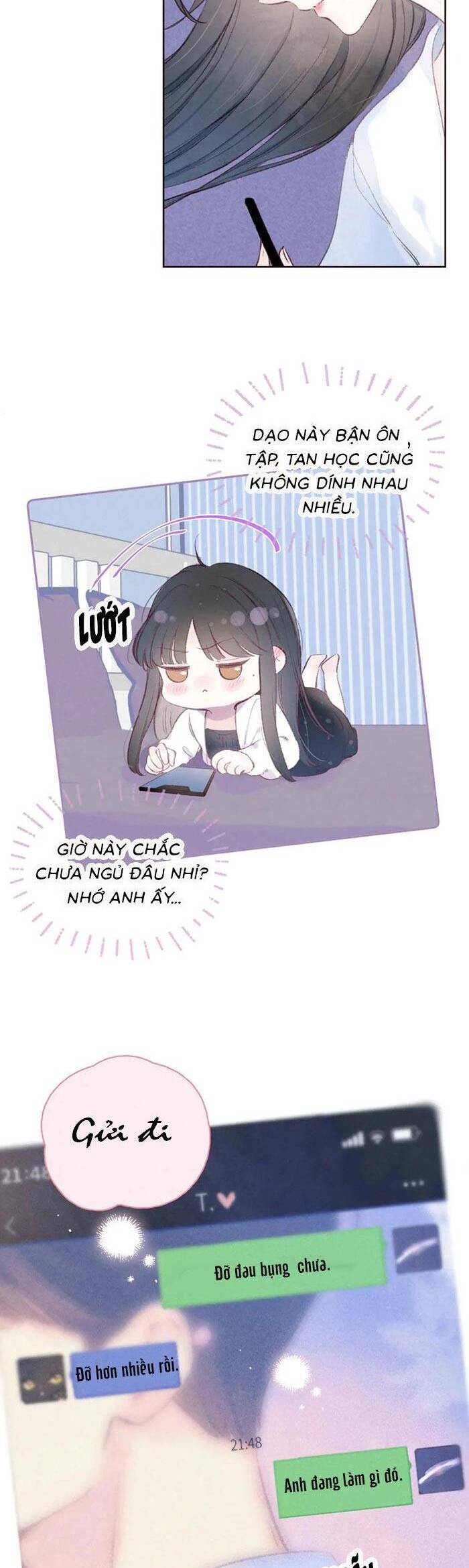 Vũ Xuyên Vật Ngữ Chapter 49 - Trang 1