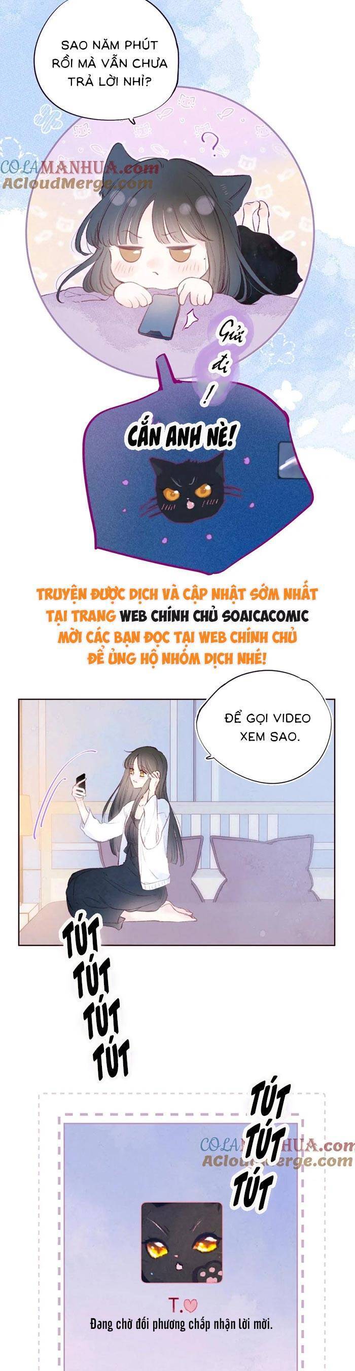 Vũ Xuyên Vật Ngữ Chapter 49 - Trang 3