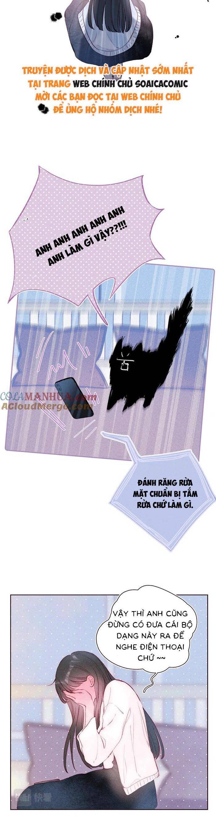 Vũ Xuyên Vật Ngữ Chapter 49 - Trang 5