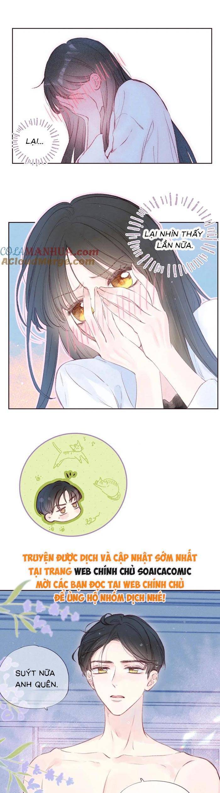 Vũ Xuyên Vật Ngữ Chapter 49 - Trang 6