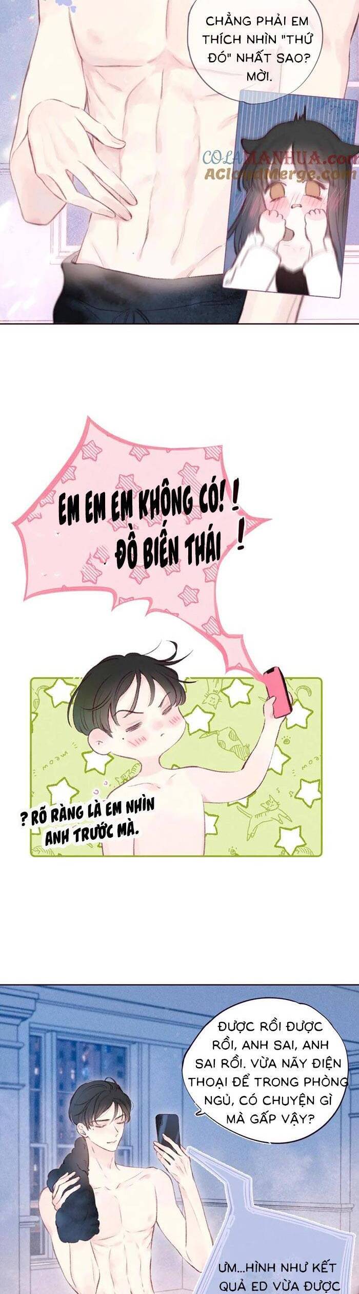 Vũ Xuyên Vật Ngữ Chapter 49 - Trang 7