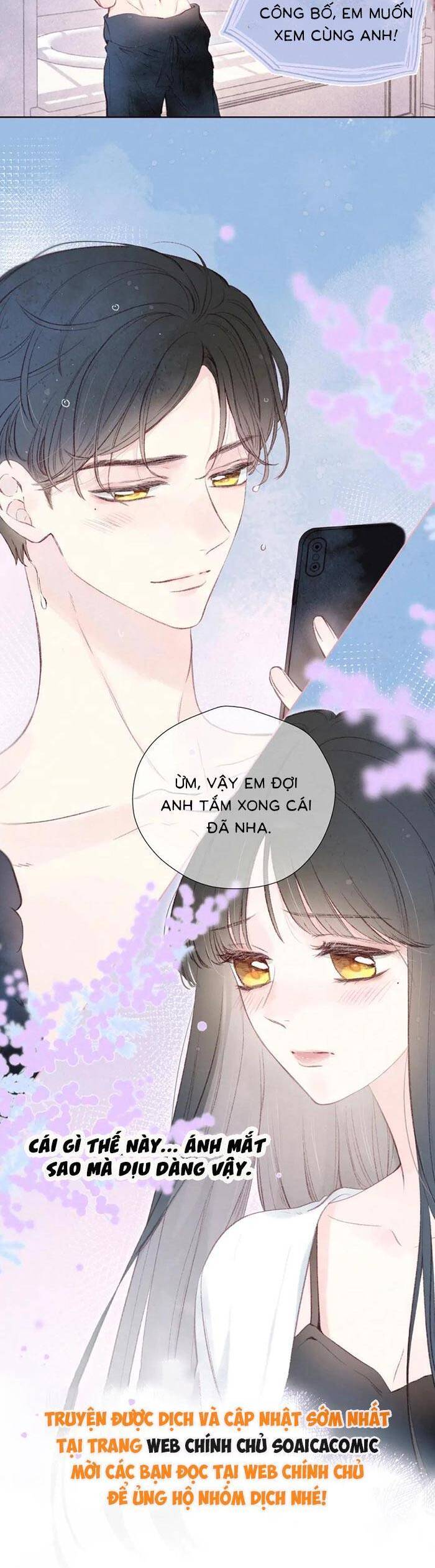 Vũ Xuyên Vật Ngữ Chapter 49 - Trang 8