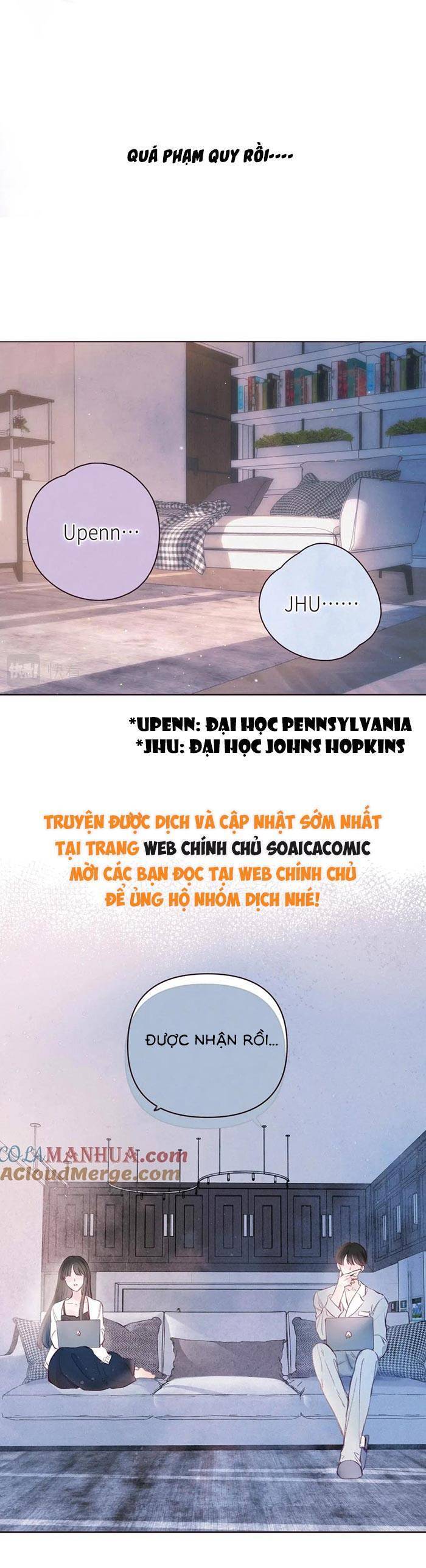 Vũ Xuyên Vật Ngữ Chapter 49 - Trang 9