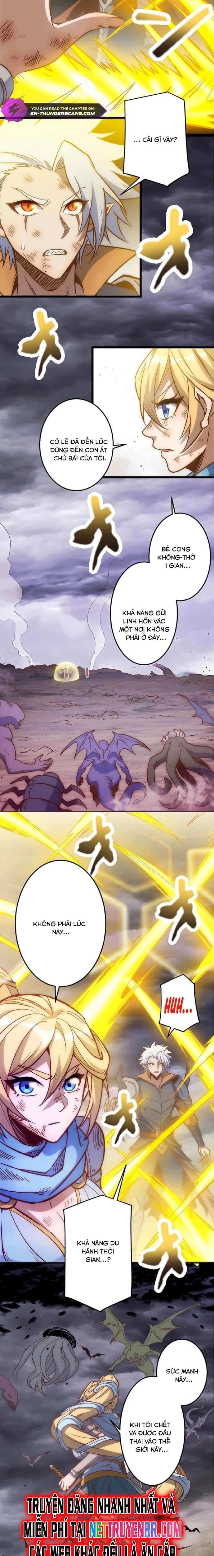 Chúa Quỷ Tái Sinh: Chinh Phục Định Mệnh - Chapter 1 - Page 10