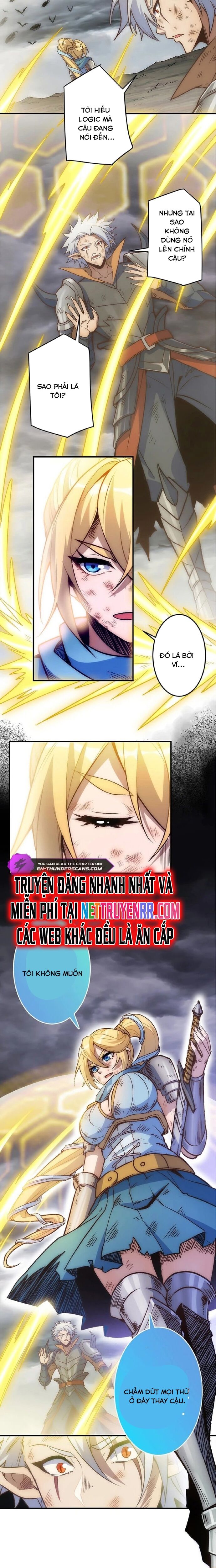 Chúa Quỷ Tái Sinh: Chinh Phục Định Mệnh - Chapter 1 - Page 13