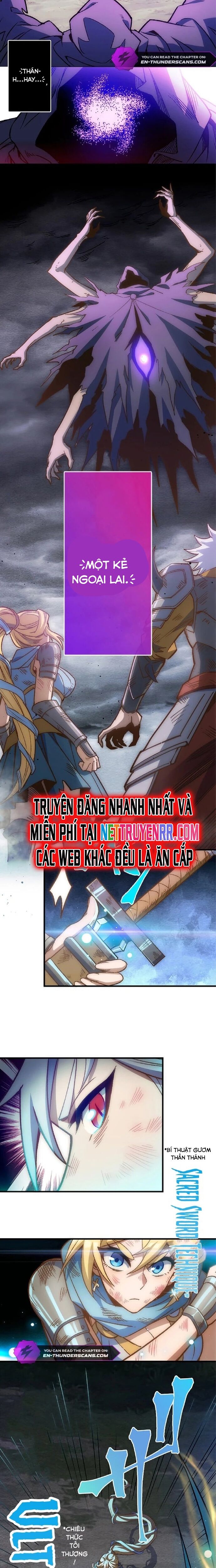 Chúa Quỷ Tái Sinh: Chinh Phục Định Mệnh - Chapter 1 - Page 3