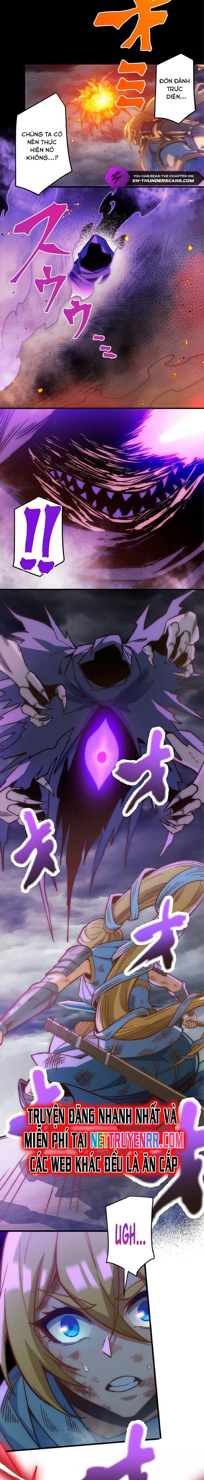 Chúa Quỷ Tái Sinh: Chinh Phục Định Mệnh - Chapter 1 - Page 5