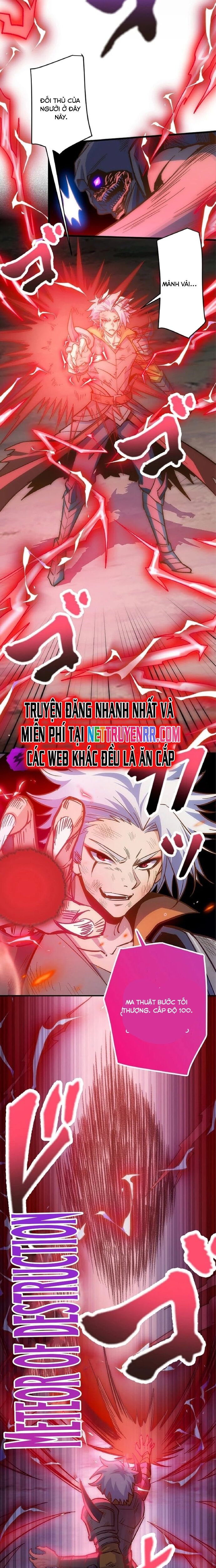 Chúa Quỷ Tái Sinh: Chinh Phục Định Mệnh - Chapter 1 - Page 6