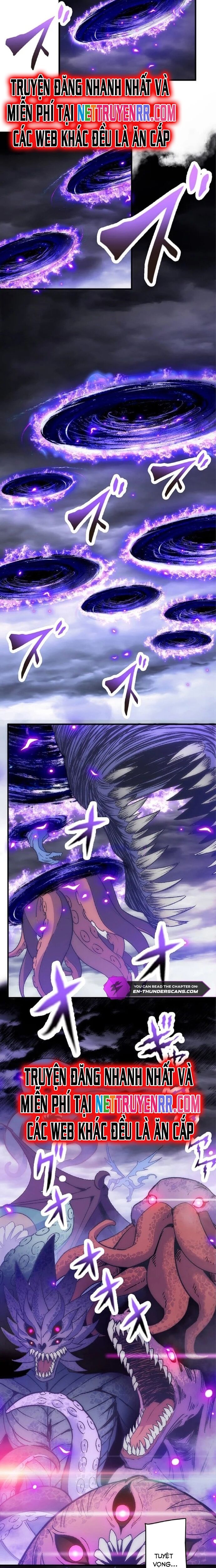 Chúa Quỷ Tái Sinh: Chinh Phục Định Mệnh - Chapter 1 - Page 8