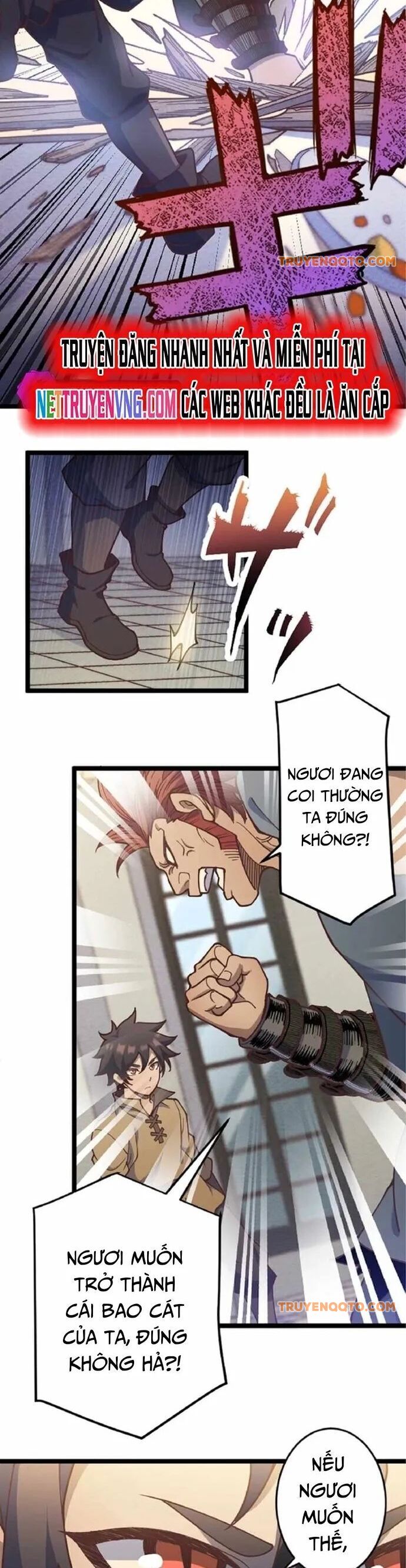 Chúa Quỷ Tái Sinh: Chinh Phục Định Mệnh - Chapter 10 - Page 10