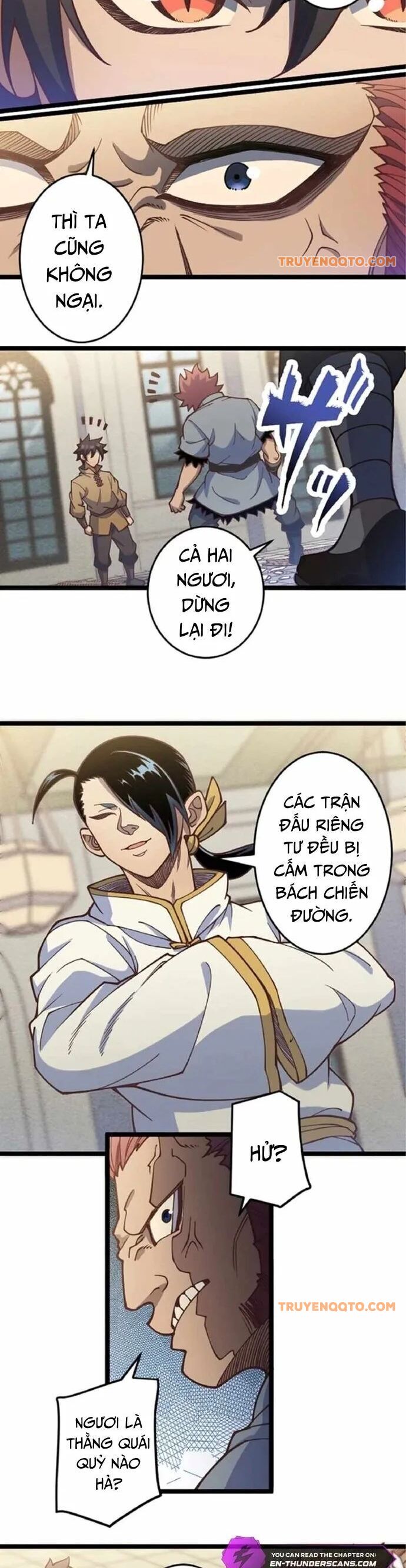 Chúa Quỷ Tái Sinh: Chinh Phục Định Mệnh - Chapter 10 - Page 11