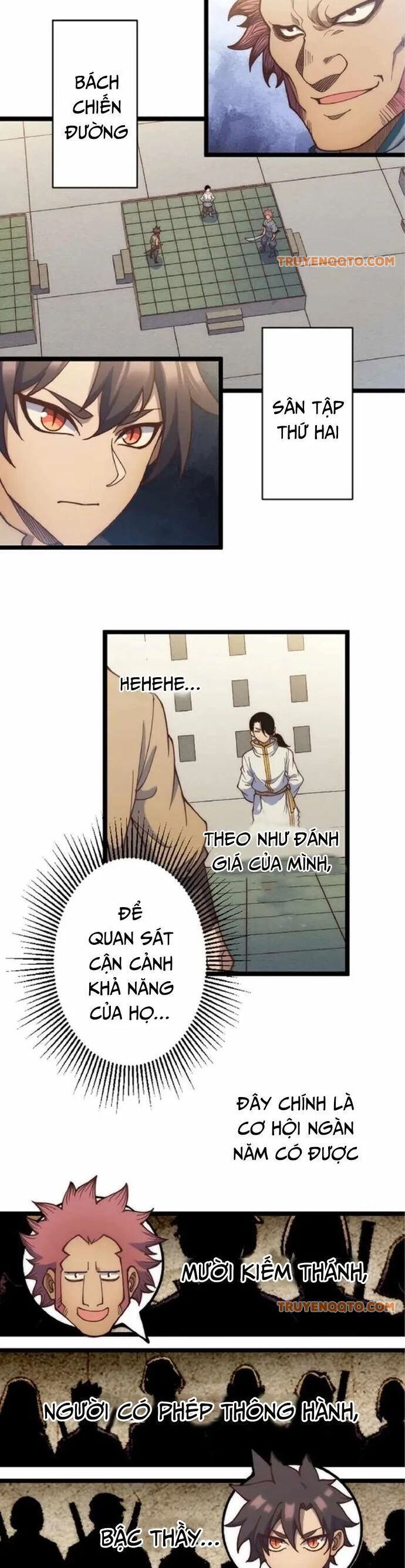 Chúa Quỷ Tái Sinh: Chinh Phục Định Mệnh - Chapter 10 - Page 13