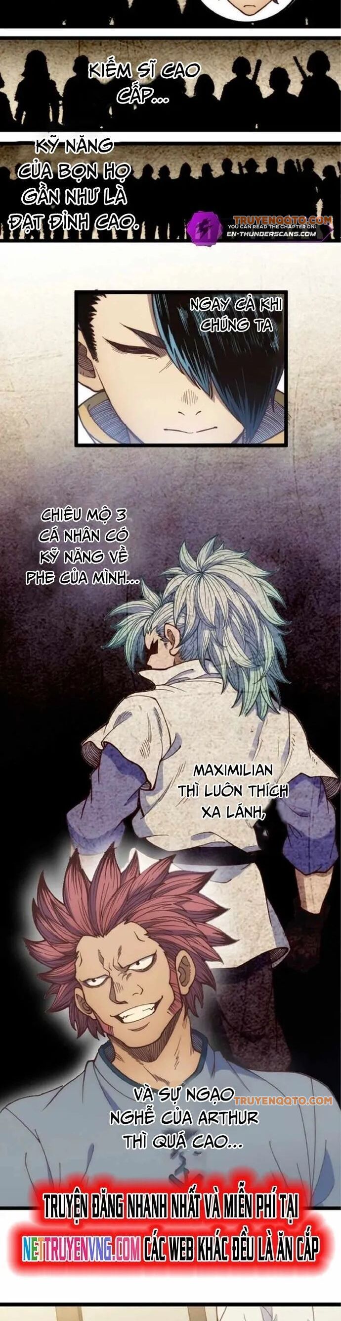 Chúa Quỷ Tái Sinh: Chinh Phục Định Mệnh - Chapter 10 - Page 14