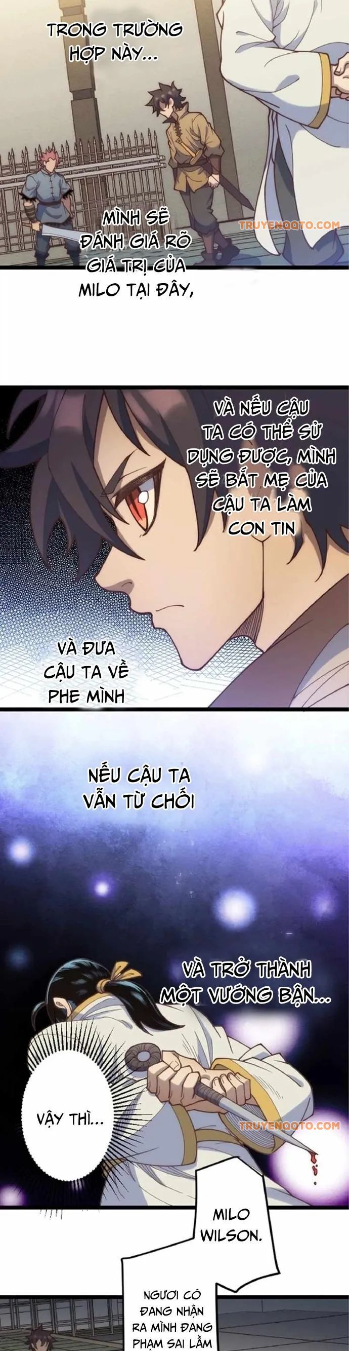 Chúa Quỷ Tái Sinh: Chinh Phục Định Mệnh - Chapter 10 - Page 15