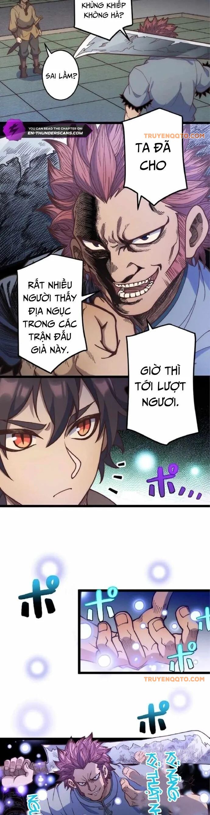 Chúa Quỷ Tái Sinh: Chinh Phục Định Mệnh - Chapter 10 - Page 16