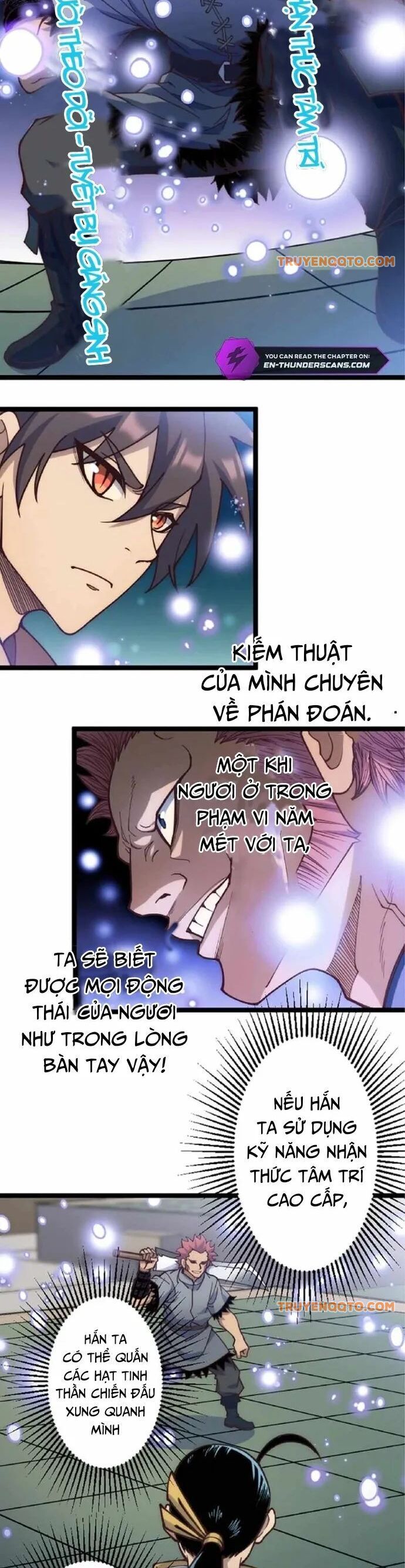 Chúa Quỷ Tái Sinh: Chinh Phục Định Mệnh - Chapter 10 - Page 17