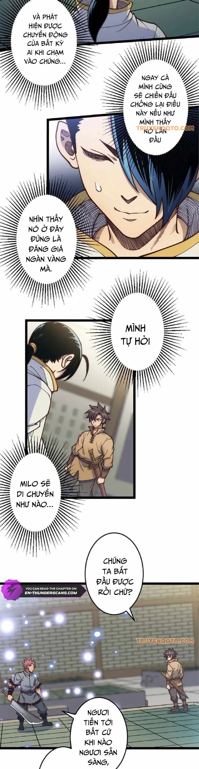 Chúa Quỷ Tái Sinh: Chinh Phục Định Mệnh - Chapter 10 - Page 18