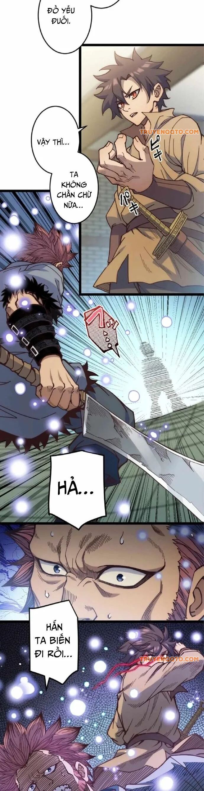 Chúa Quỷ Tái Sinh: Chinh Phục Định Mệnh - Chapter 10 - Page 19