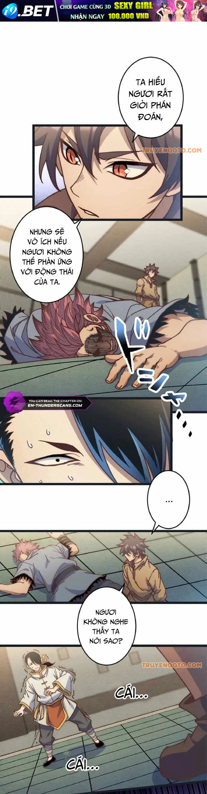 Chúa Quỷ Tái Sinh: Chinh Phục Định Mệnh - Chapter 10 - Page 21