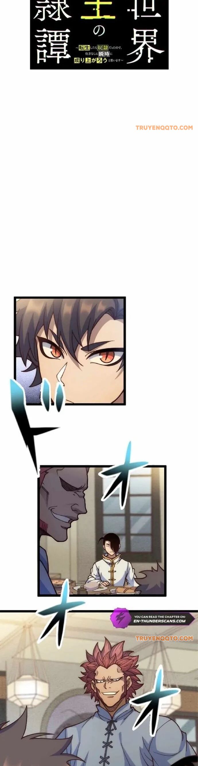 Chúa Quỷ Tái Sinh: Chinh Phục Định Mệnh - Chapter 10 - Page 4